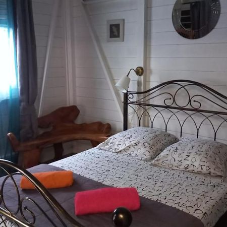 Cap Martinique Villa Sainte-Anne Dış mekan fotoğraf