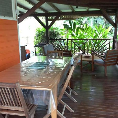 Cap Martinique Villa Sainte-Anne Dış mekan fotoğraf