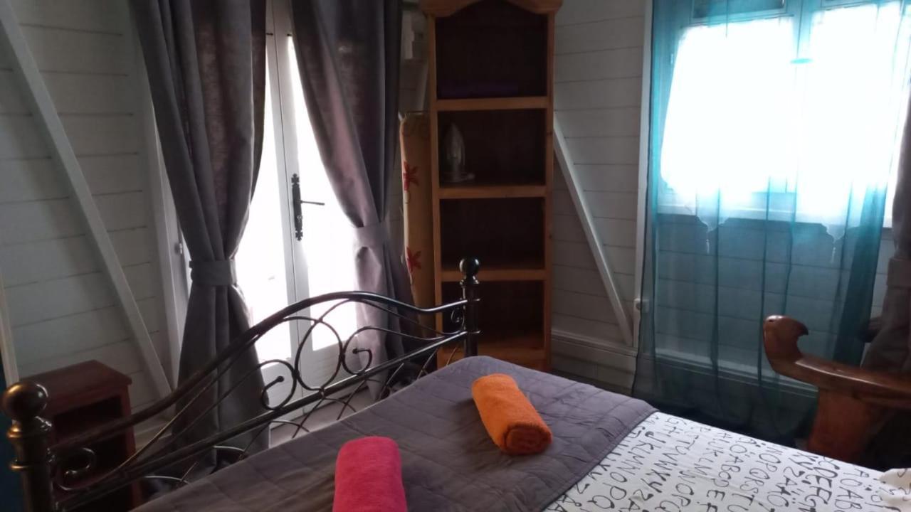 Cap Martinique Villa Sainte-Anne Dış mekan fotoğraf