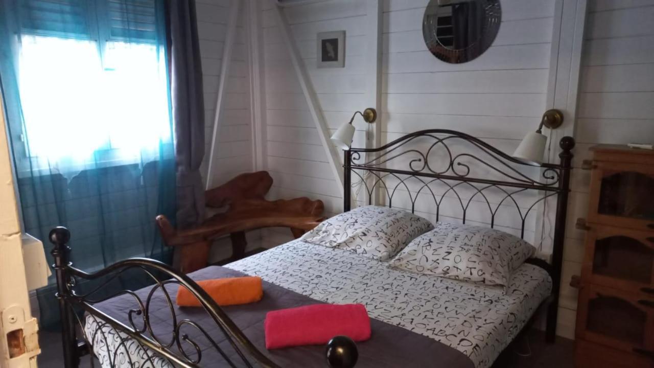 Cap Martinique Villa Sainte-Anne Dış mekan fotoğraf