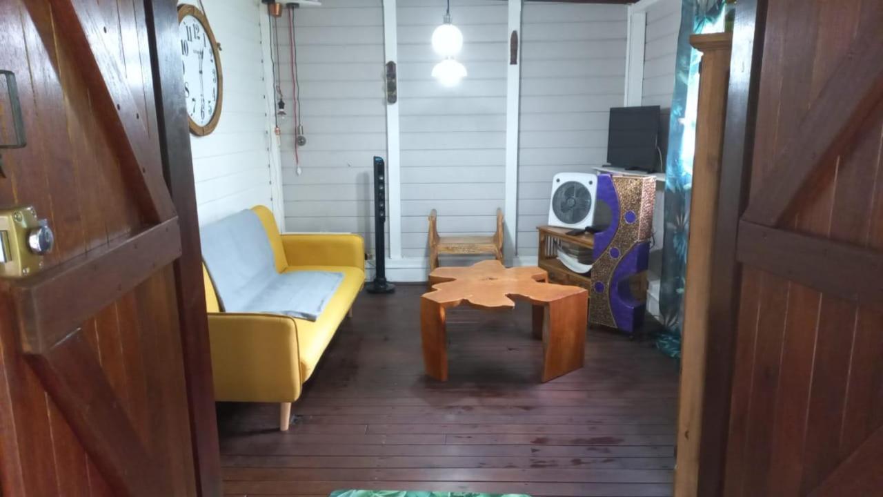 Cap Martinique Villa Sainte-Anne Dış mekan fotoğraf