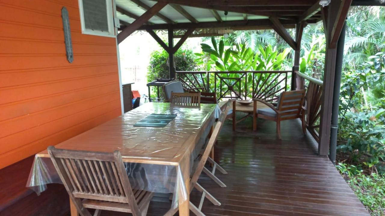 Cap Martinique Villa Sainte-Anne Dış mekan fotoğraf