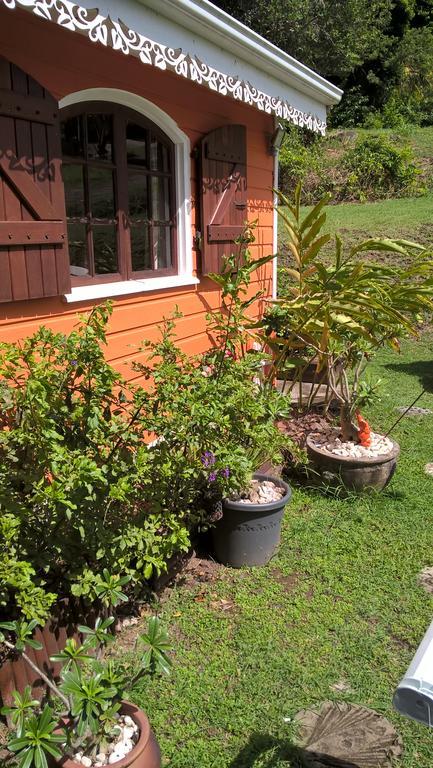 Cap Martinique Villa Sainte-Anne Dış mekan fotoğraf