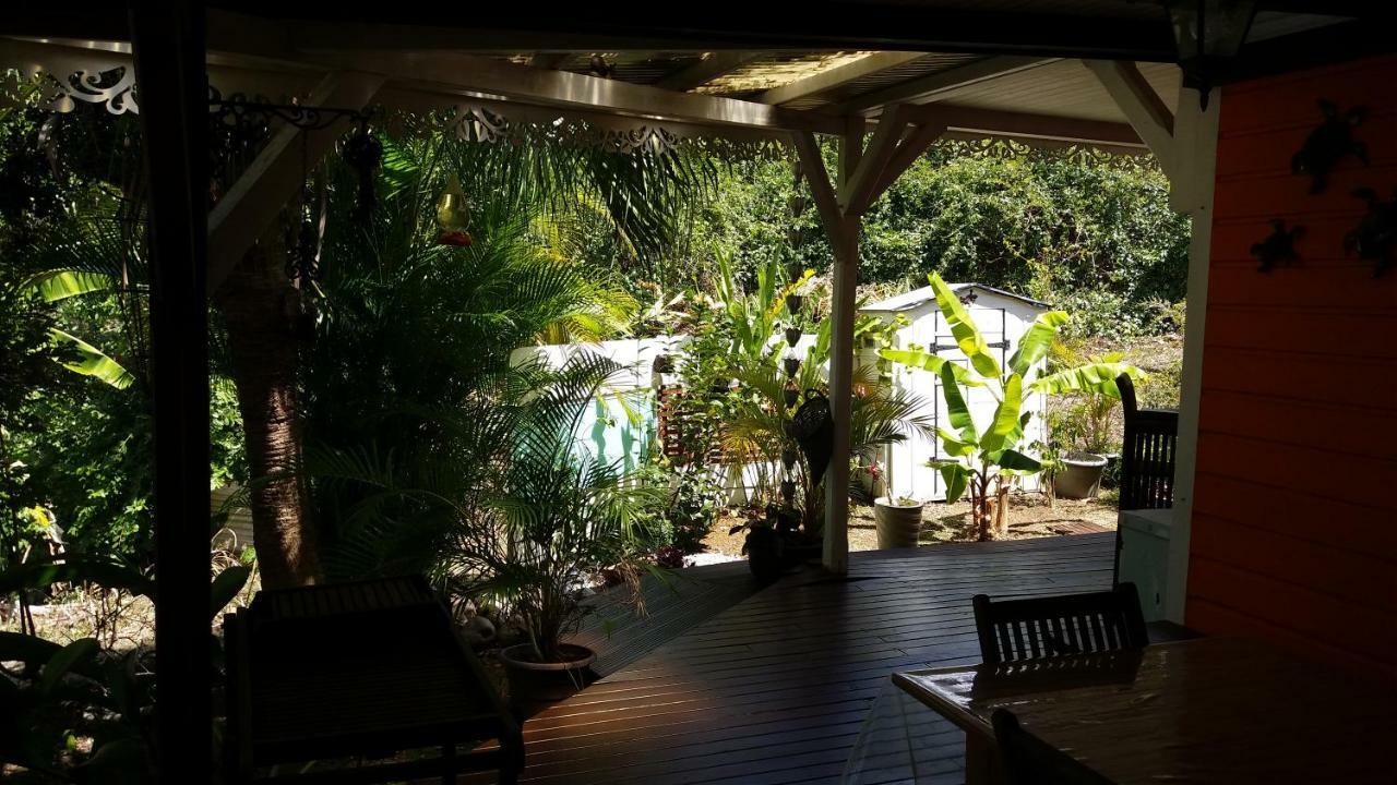 Cap Martinique Villa Sainte-Anne Dış mekan fotoğraf