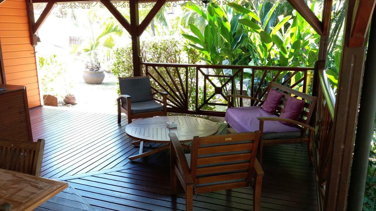 Cap Martinique Villa Sainte-Anne Dış mekan fotoğraf