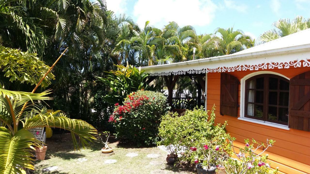 Cap Martinique Villa Sainte-Anne Dış mekan fotoğraf