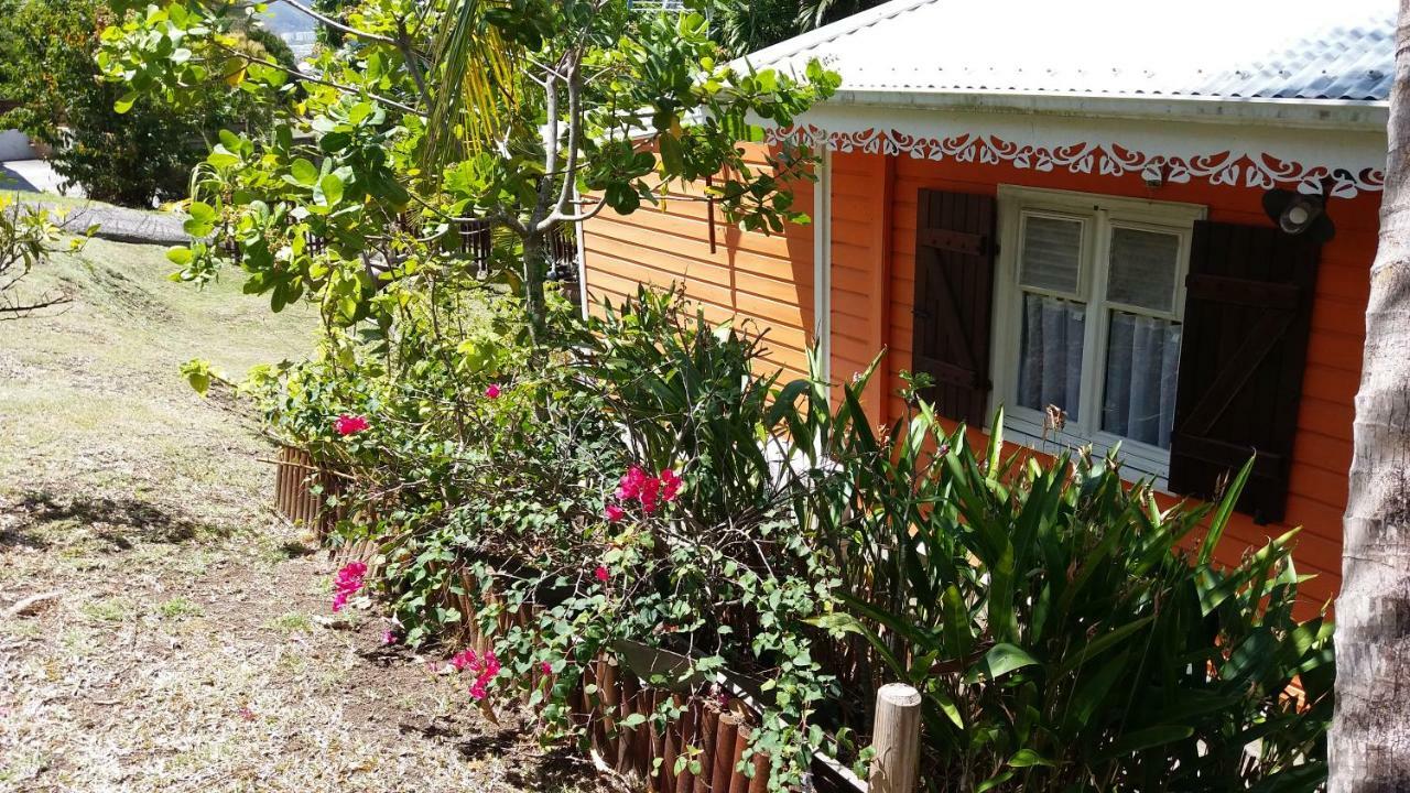Cap Martinique Villa Sainte-Anne Dış mekan fotoğraf