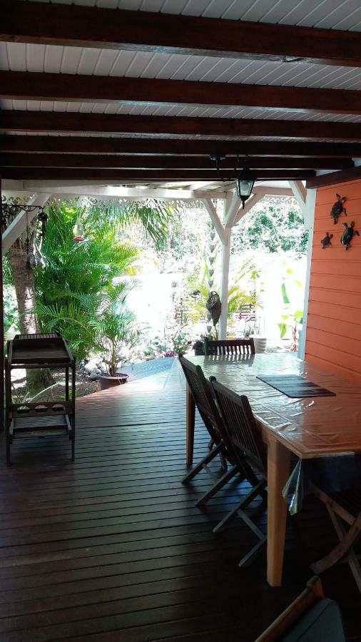 Cap Martinique Villa Sainte-Anne Dış mekan fotoğraf