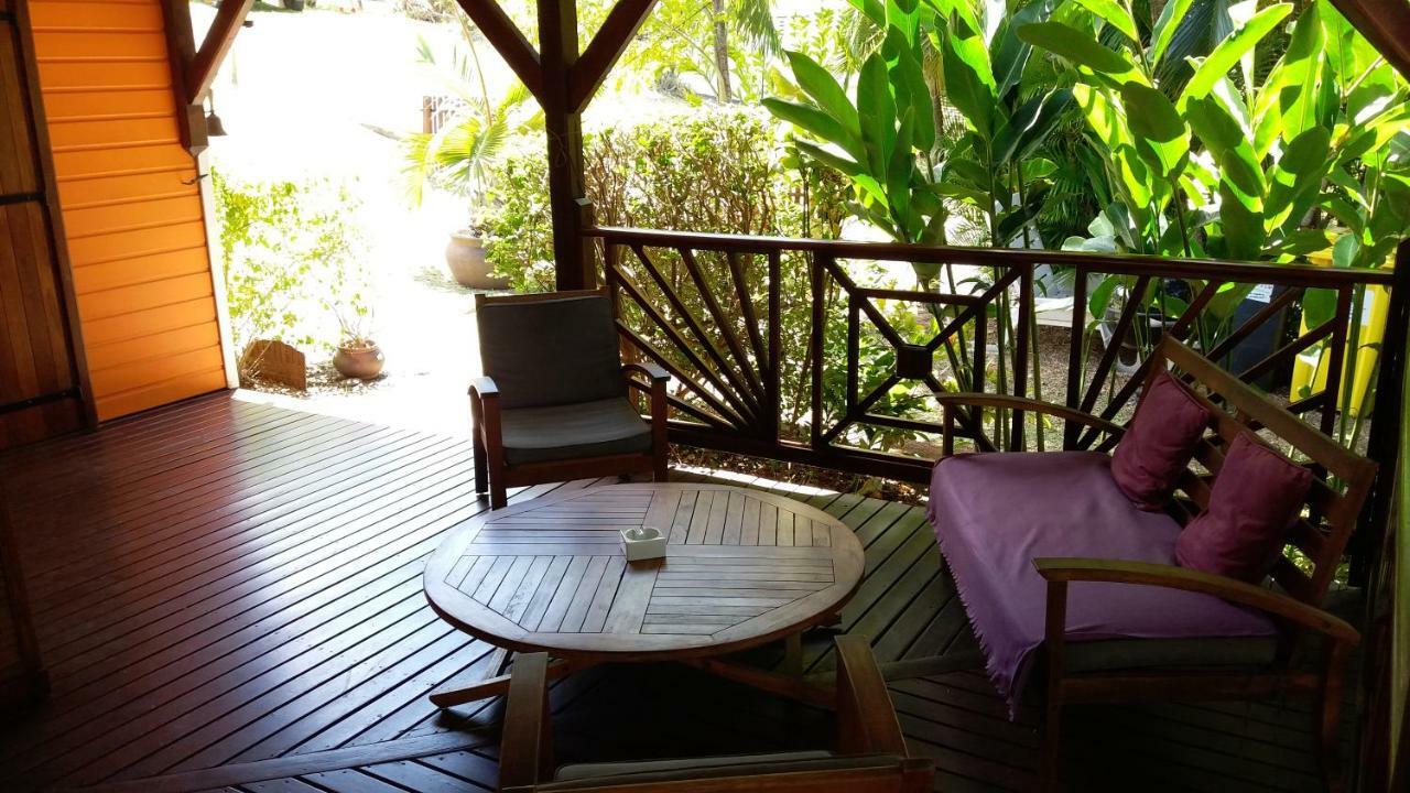 Cap Martinique Villa Sainte-Anne Dış mekan fotoğraf